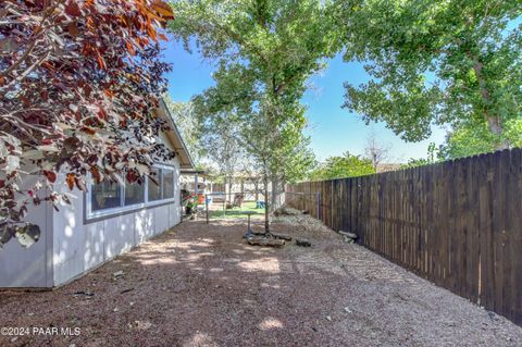 A home in Prescott Valley