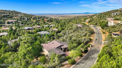 A home in Prescott