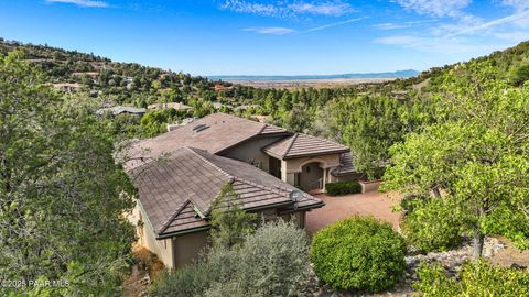 A home in Prescott