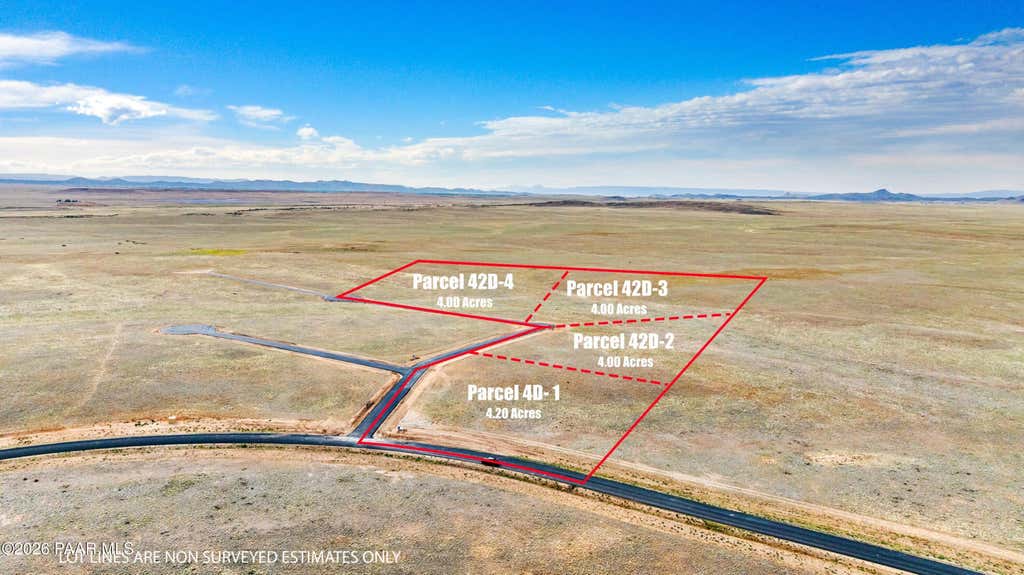Photo of 421 N Barrel Mesa Road, Prescott Valley, AZ 86315 (MLS # 1083543)