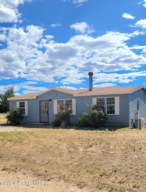 A home in Chino Valley