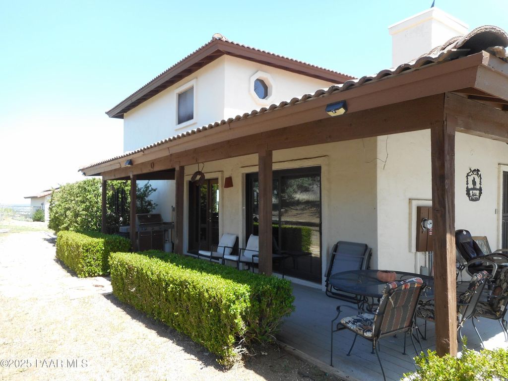 Photo of 2500 W Levie Lane, Prescott, AZ 86305 (MLS # 1077512)