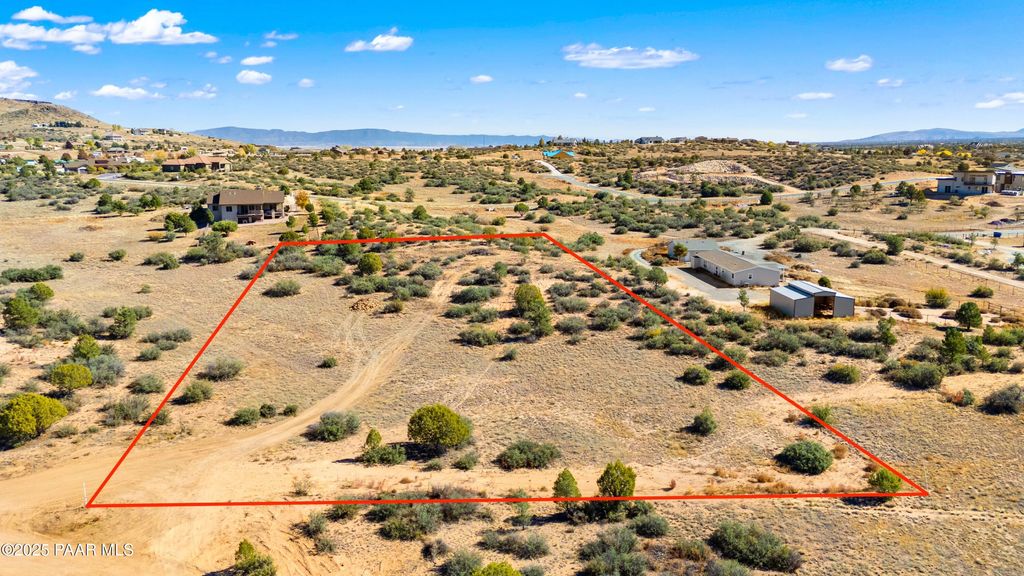 Photo of 4567 W Iron Horse Trail, Prescott, AZ 86305 (MLS # 1077718)