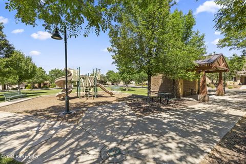 A home in Prescott Valley