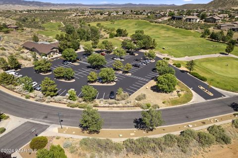 A home in Prescott Valley