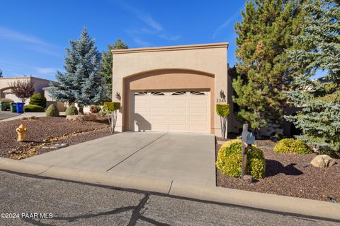 A home in Prescott