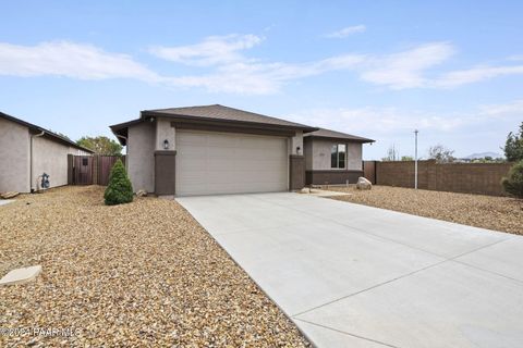 A home in Chino Valley