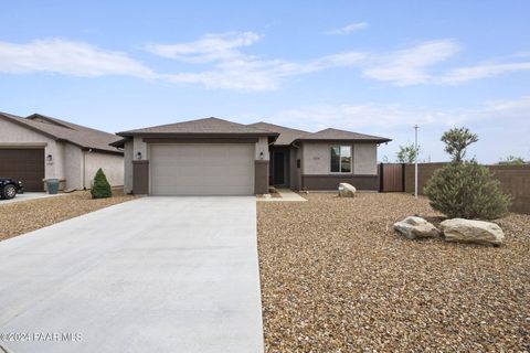 A home in Chino Valley