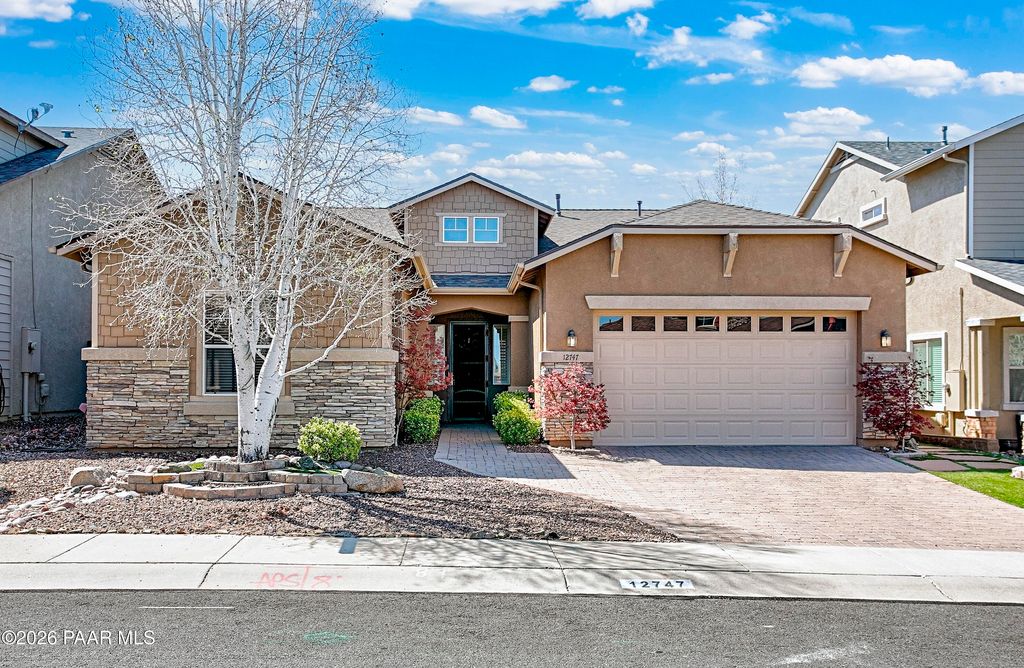 Photo of 12747 E Garcia Street, Dewey-Humboldt, AZ 86327 (MLS # 1080955)