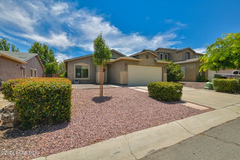 A home in Chino Valley