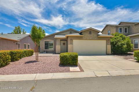 A home in Chino Valley