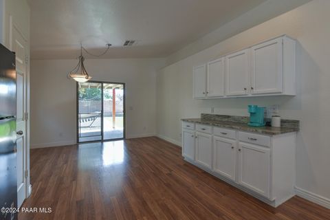 A home in Chino Valley