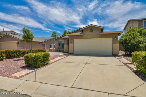 A home in Chino Valley