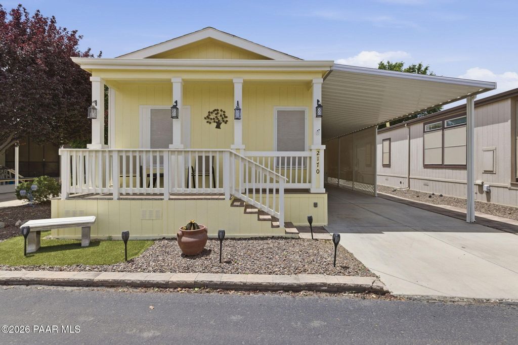 Photo of 11250 E State Route 69 2170, Dewey-Humboldt, AZ 86327 (MLS # 1082147)