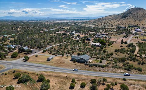 A home in Prescott