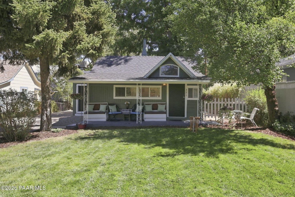 Photo of 321 N Virginia Street, Prescott, AZ 86301 (MLS # 1085106)