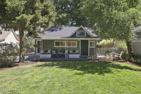 Photo of 321 N Virginia Street, Prescott, AZ 86301 (MLS # 1085106)
