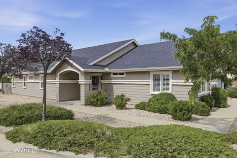 Photo of 1436 Kwana Court, Prescott, AZ 86301 (MLS # 1084665)