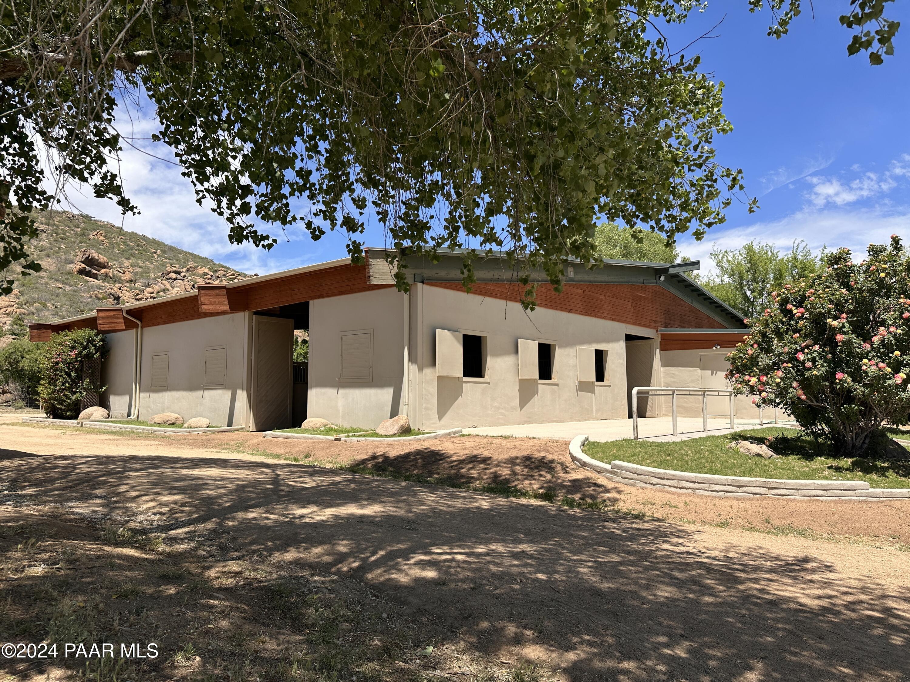 5500 S Four Cross Ranch Road