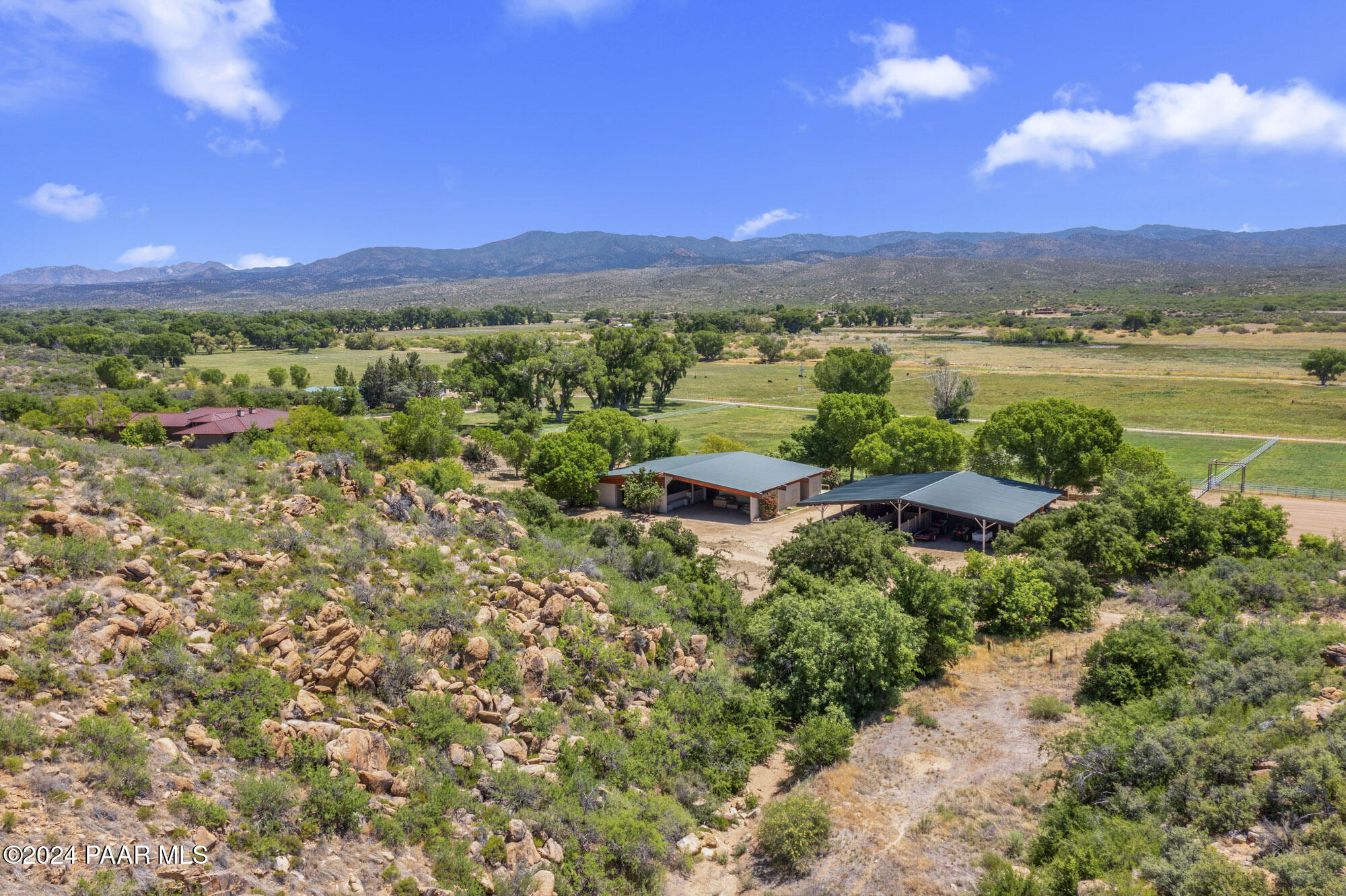 5500 S Four Cross Ranch Road
