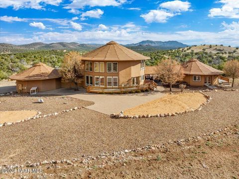 A home in Prescott