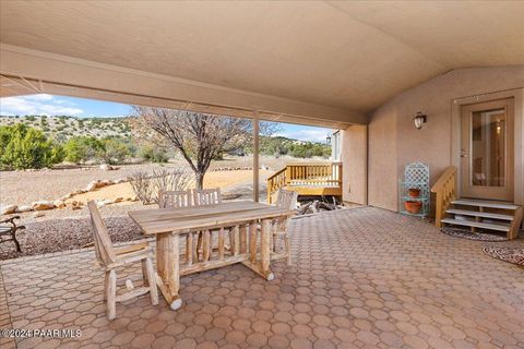 A home in Prescott