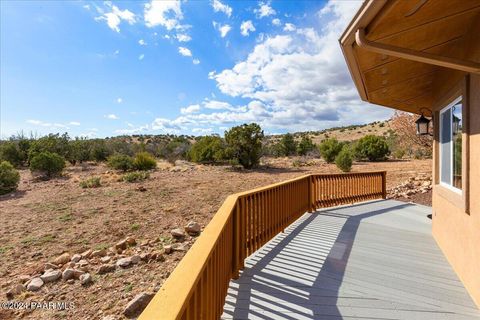 A home in Prescott