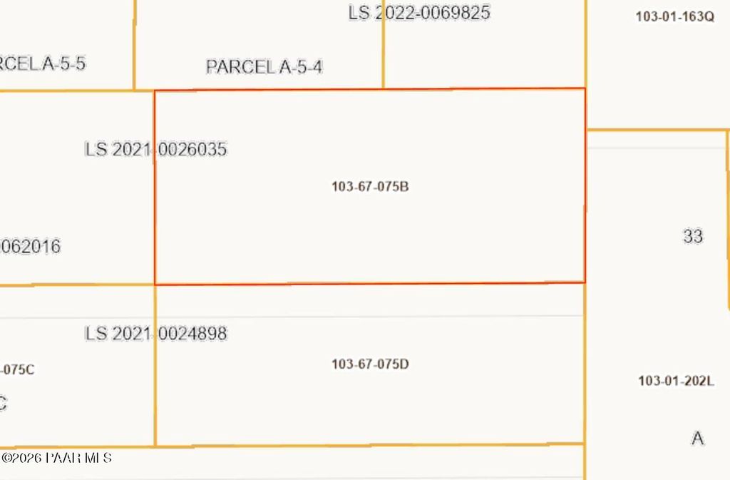 Photo of 2 E Territorial Road, Prescott Valley, AZ 86315 (MLS # 1078611)