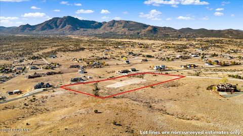 Tbd Friendly Meadows Road Prescott AZ 86305