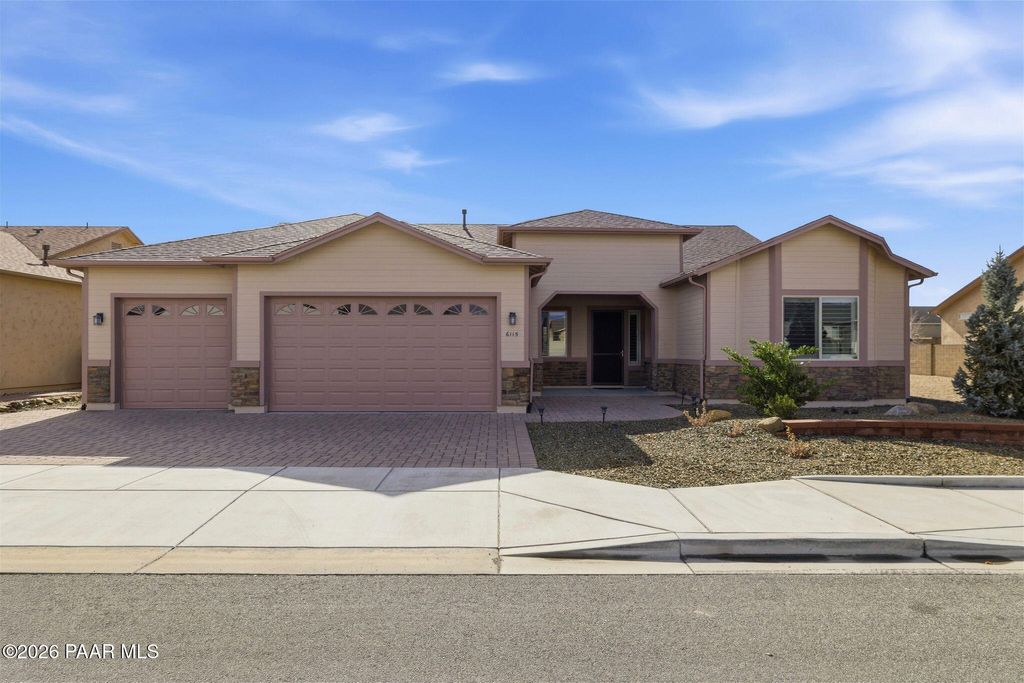 Photo of 6115 E Blake Lane, Prescott Valley, AZ 86314 (MLS # 1079701)
