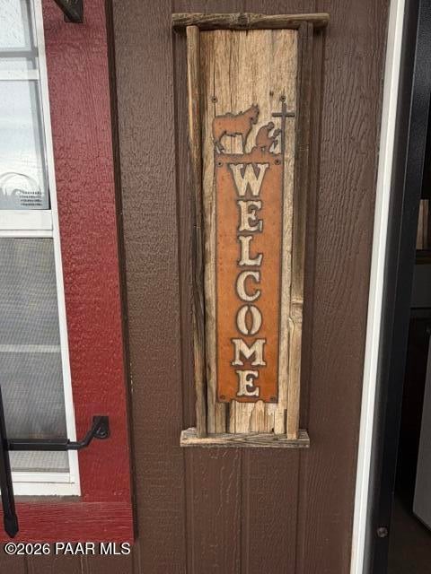 Photo of 54043 N Via De Oro Pakway Pkwy, Seligman, AZ 86337 (MLS # 1085803)