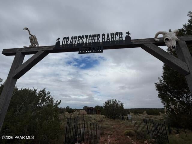 Photo of 54043 N Via De Oro Pakway Pkwy, Seligman, AZ 86337 (MLS # 1085803)