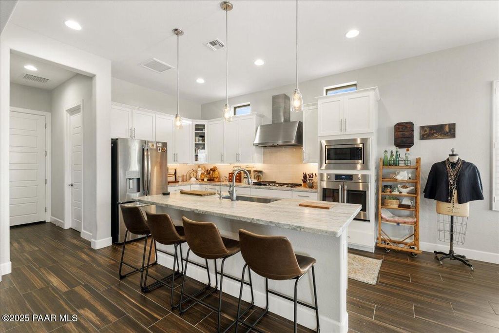 Photo of 5363 Rocky Vista Drive, Prescott, AZ 86301 (MLS # 1077913)