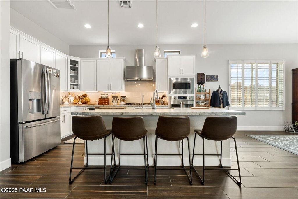 Photo of 5363 Rocky Vista Drive, Prescott, AZ 86301 (MLS # 1077913)