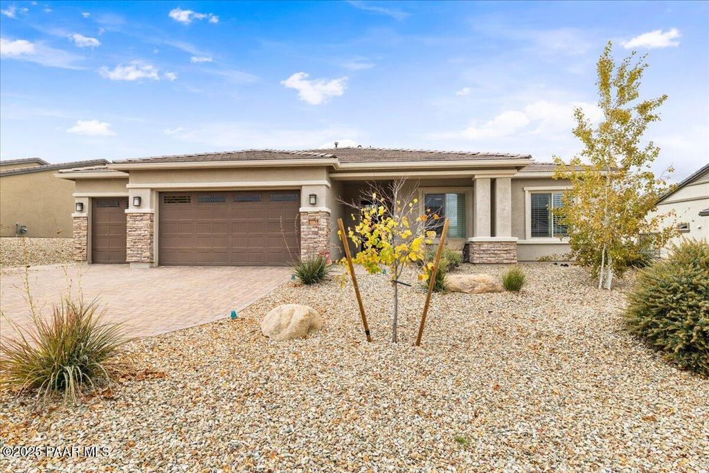 Photo of 5363 Rocky Vista Drive, Prescott, AZ 86301 (MLS # 1077913)