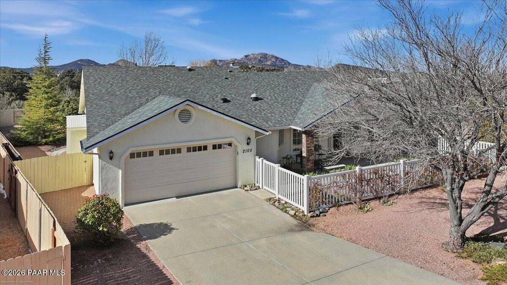 Photo of 2100 Sequoia Drive, Prescott, AZ 86301 (MLS # 1078783)