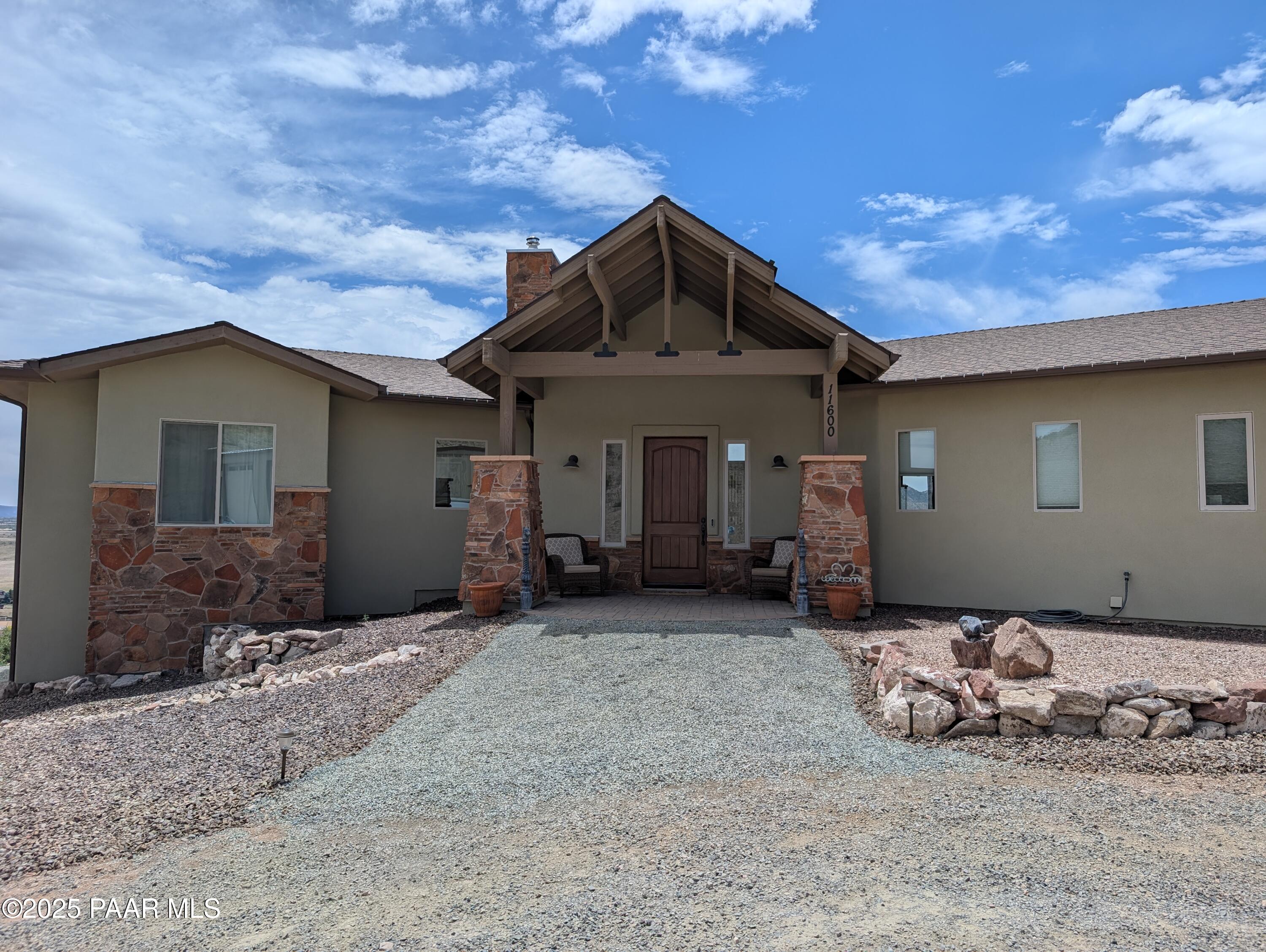 11600 N Cowboy Trail