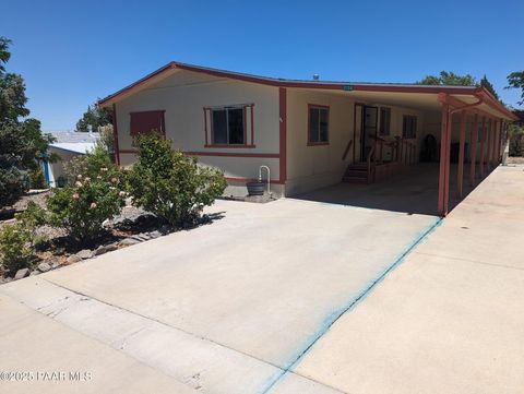 3155 Shalom Drive Prescott AZ 86301