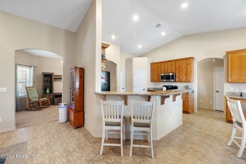 A home in Prescott Valley