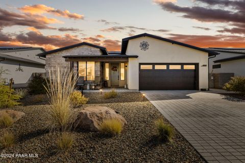 A home in Prescott Valley