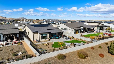 A home in Prescott Valley