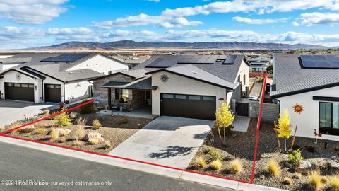 A home in Prescott Valley