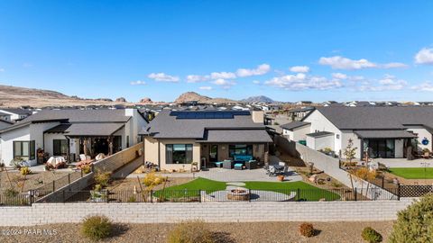 A home in Prescott Valley