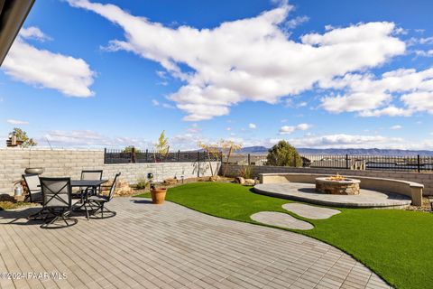 A home in Prescott Valley