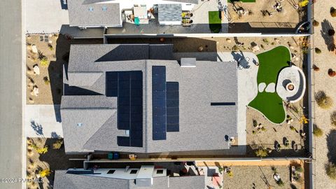 A home in Prescott Valley