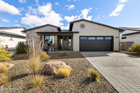 A home in Prescott Valley