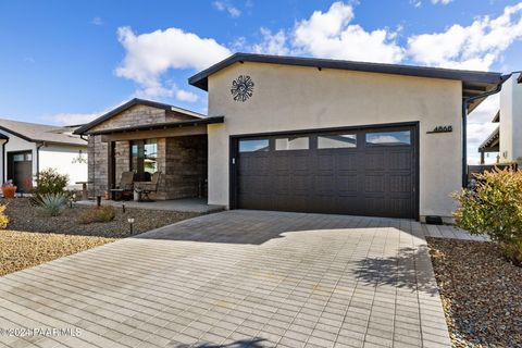 A home in Prescott Valley