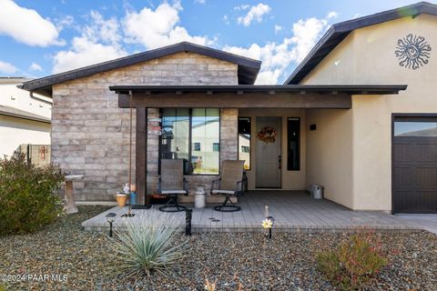 A home in Prescott Valley