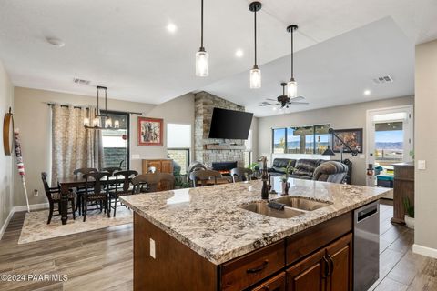 A home in Prescott Valley