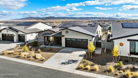 A home in Prescott Valley